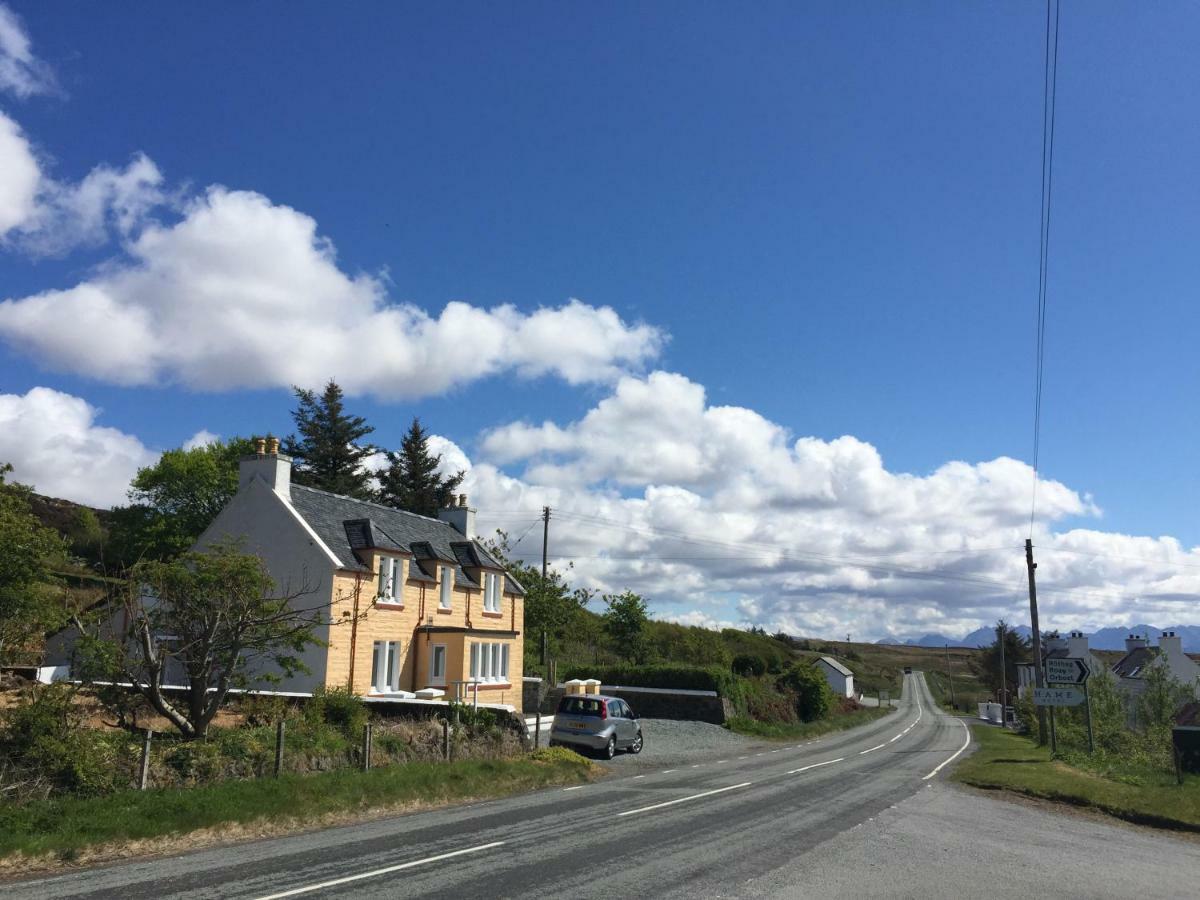 Roskhill Croft B&B Dunvegan  Exterior foto